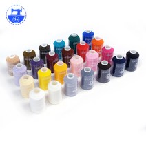 SHIN KWANG 고무사 840D 25컬러 단품, 0315밝은핑크