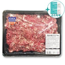 코스트코 양념 소불고기 2.7kg 미국산 [아이스박스] + 사은품, 1개