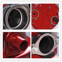 부모님선물 가성비 주방 슬래그 분쇄 기계 폐기물 음식 처리기, 한개옵션0