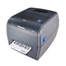 [인터멕] PC43T 바코드프린터 203dpi (모델:icon/LCD) 열전사 감열 Intermec, PC43T (모델:icon)