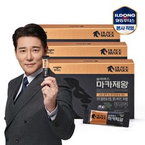 일동후디스 블랙맥스 마카제왕 28포x3박스 / 식약처 개별인정형+건강기능식품, 3개, 단품, 224g