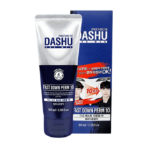 다슈 포맨 프리미엄 패스트 셀프 다운펌 100ml 앞머리 스트레이트펌, 01_다슈 패스트 다운펌 1개입, 01_다슈 패스트 다운펌 1개입