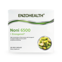 Enzo Health 엔조헬스 노니 6500mg 엔조제놀 뉴질랜드직배송 120정 1개