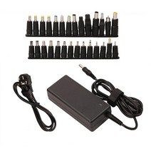 직류전원장치 유용한 19V 4.74A 강력한 안전 충전 범용 전원 공급 장치 어댑터 노트북, 03  EU Plug 2