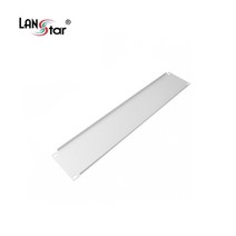 LANStar 랜스타 블랭크 판넬 허브랙 서버랙 겸용 2U 아이보리 LS BPA H2UI