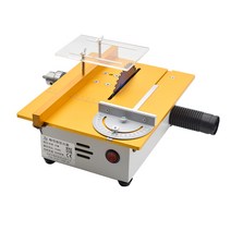 미니 목공 DIY 테이블쏘 톱 커터 휴대용 나무 재단기, 테이블쏘T50디럭스에디션+푸시테이블(실버화이트, 테이블쏘T50디럭스에디션+푸시테이블(실버화이트