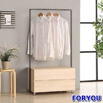 ForU58 스토리홈 리코 행거 2단 헹거 일반형행거 옷걸이행거 공간활용, 상세페이지 참조