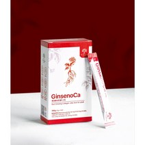 진세노카 홍삼젤리스틱 (1박스 14포) - 닥터오레고닌 GinsenoCa