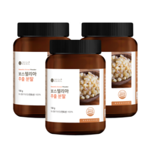바로푸드 보스웰리아 추출 분말 150g, 3개