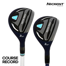 니켄트코리아 코스레코드 C300 유틸리티 (남여) GC, 4번 R