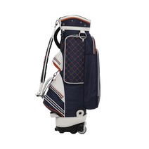헤지스 골프 여성 골프백 HZCB-011L 캐디백 네이비