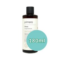 프리메라 오가니언스 워터 180ml, 상세페이지 참조