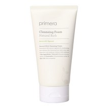 [경기점]프리메라l 내추럴 리치 클렌징 폼 150ml