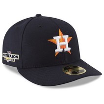 [미국정품] 826873 스냅백 캡모자 MLB [휴스턴 애스트로스] 뉴에라 2022 Postseason Side Patch Low Profile 59FIFTY Fitted Hat