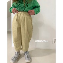 키즈바지 유아 남아 데일리 등원룩 주니어 봄 로코팬츠