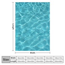 만다라 청록색 플란넬 담요 부족 꽃 홈 호텔 소파 200x150cm 플러시 얇은 이불 던지기, 04 150x200cm(60x80in)