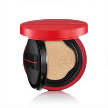 [시세이도] NEW 싱크로 스킨 글로우 쿠션 컴팩트 SPF23 PA++, 골든3, 없음