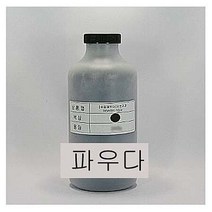 수입파우다 신도리코 DGWOX-1123 300g AH, 상세페이지 참조, 1개