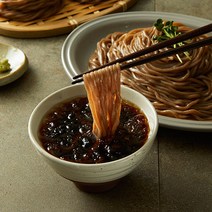 사누끼 메밀면 10인분 1세트(사누끼 메밀면 + 메밀 소바소스), 찍먹 소스 메밀소바 10인분 1세트, 1개