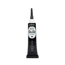 알파(ALPHA) 직물페인팅 구타 20ml, 6161610   01Colorless/free