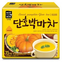 오너클랜 [녹차원] 단호박마차 15스틱(스위트호박마차), 1