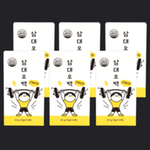 삼대오백 근력한포 헬스부스터 운동 보조제, 6BOX(84포)