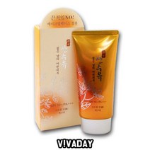썬크림 물놀이 산수유 차단 바캉스 진 여름 선크림 햇빛 IS 철 선블록 고은결 여행준비물 선블록 선크림 선로션, 단일 수량