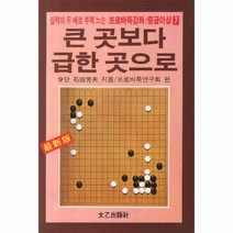 이노플리아 큰 곳보다 급한 곳으로 22 -7 프로 바둑 강좌 중급 이, One color | One Size@1