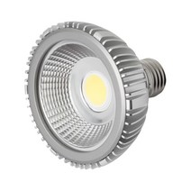 퍼스트 LED PAR30 20W 파30 E26 램프 스팟 집중형 COB LED 전구, 1개, 20W 주광색