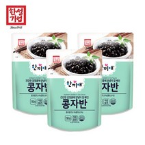 한성기업 한끼애 콩자반 150g, 3개