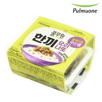 풀무원 국산콩 한끼 요리나또 (44.5gx2개입), 44.5g