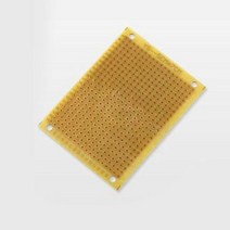 PCB 기판 회로 만능 납땜용 18x24 포인트 보드 브레드 키트 케이블 과학 실험 설계 무땜납, 본상품선택, 본상품선택