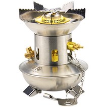 스테인레스 휘발유버너 캠핑버너 화이트가솔린 일체형, 표준 강화 2