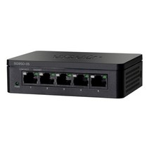(시스코) CISCO SG95D05 (스위칭허브/5포트/1000Mbps/데스크탑형) SG90D05 후속모델 스위칭허브/후속모델/데스크탑형/포트/시스코, 단일 모델명/품번