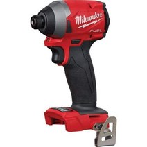 밀워키 M18 FUEL 0.6cm14인치 육각 임팩트 드라이버 충전기 없음 배터리 베어 툴만 포함