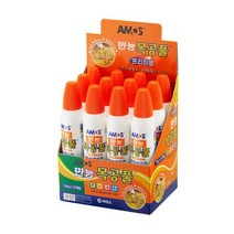 아모스 만능 목공풀, 40개