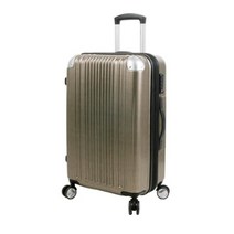 아트박스/댄디 S5214 골드브러쉬-24형 캐리어 여행가방