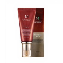 미샤 M 퍼펙트 커버 비비크림 50ml 21호, 1개, 단품