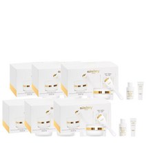 4주 트리트먼트 케어 세트 Sisley AntiAge Eye Lip Contour Discovery Program, 6팩