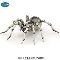 엄마팬더 아기팬더 거미 타란튤라 동물피규어 동물모형 재규어 파포 박쥐 기린 987ea, 본품
