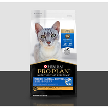퓨리나 프로플랜 캣 실내묘 1.5kg 1년 이상 성묘용, 9개, 닭고기