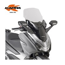 카파(KAPPA) HONDA FORZA300 윈드스크린 포르자300윈드스크린 (19) 윈드스크린 & 핸드가드, DF1166K-핸드가드, 1개