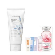 성남점 11월마몽드 트리플 멀티 클렌징폼 175ml, 단일수량