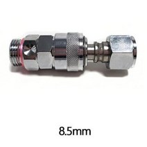 국산 꼬임방지 원터치 8.5mm 10mm 13mm 겸용 카플러 회전자, 10mm13mm겸용