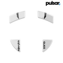 펄사 Pulsar 바이퍼 얼티메이트 전용 유리 글라스 마우스피트 (화이트)