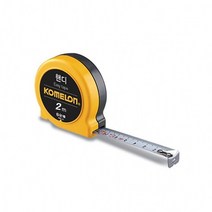 [이라인코리아]_핸디 줄자 KMC 21 2M 13MM komelon 코메론 측정공구 거리 산업용품 다용도 고급+★★★★★, ▶이제품 구매할게요^^