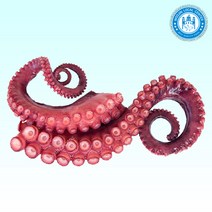 [우진로컬센터]자숙 냉동 문어 다리 500g, 자숙냉동문어다리 500g