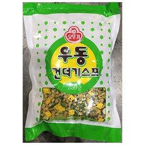 오뚜기 우동건더기스프 250g 가정 식당 업소 식자재 식재료, 1개