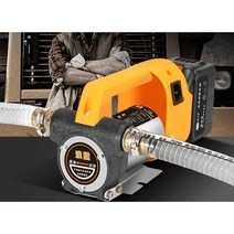 충전식 급유 펌프 고점도 액체 이송기 오일 펌프, 배터리1 리튬 배터리 펌프