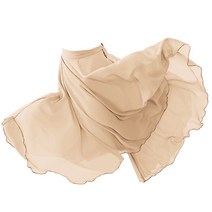 발레 현대무용 Midee 여성용 댄스 스커트 레이스업 모던 발레 랩 트레이닝 웨어 하프 스커트 기본 서정적 현대 공연